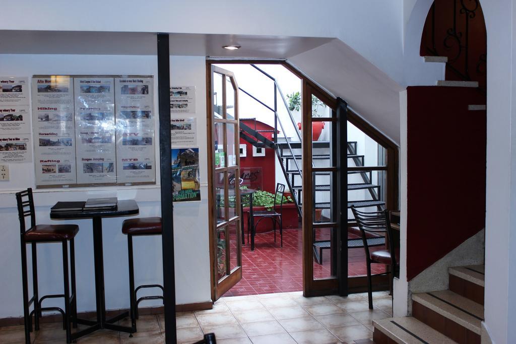 Hostel Lagares Mendoza Luaran gambar